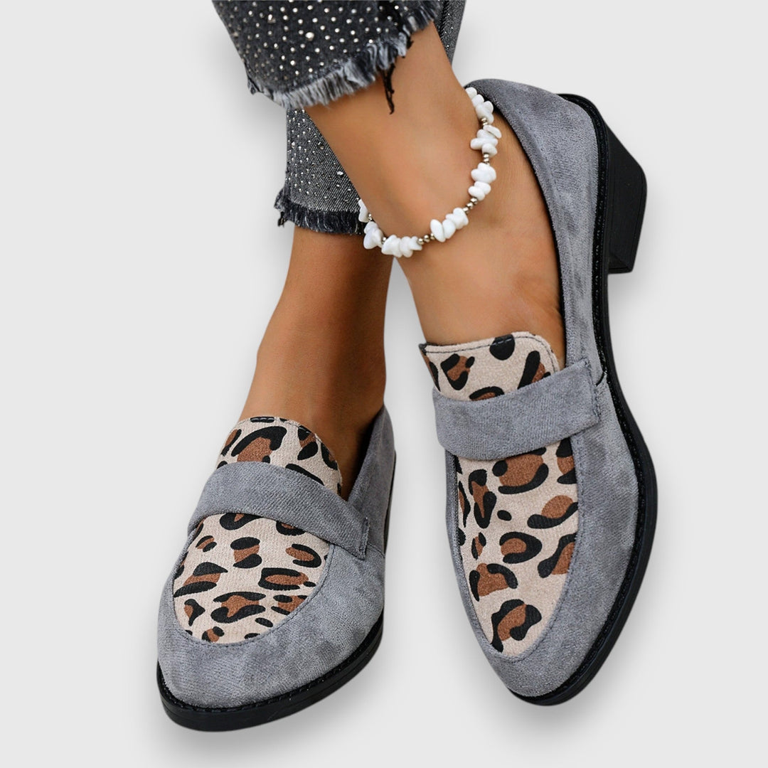 Brunika Comfortable Loafers — lifestyle shot