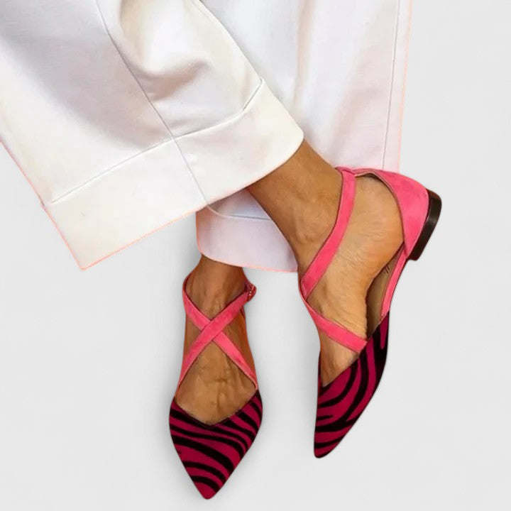 Tymia Elegant Sandals — detail view