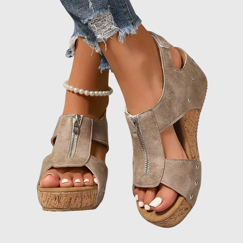 Styla Orthopedic Sandals — product view