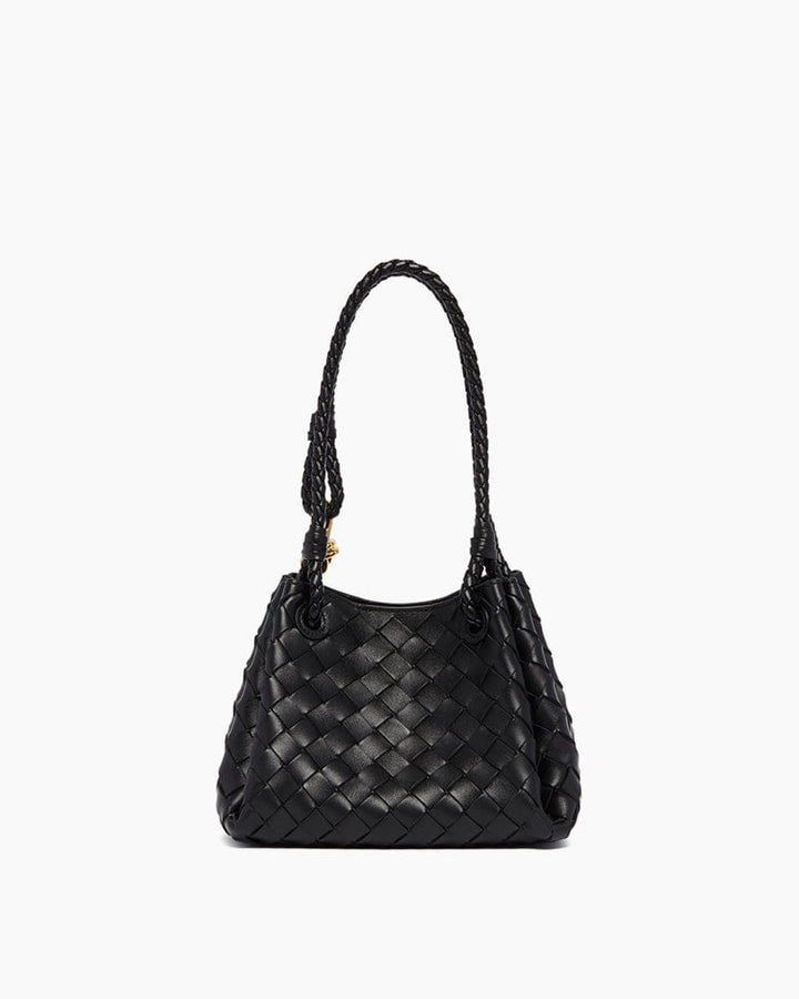 Women's Parisian Chic Knot Detail Handbag