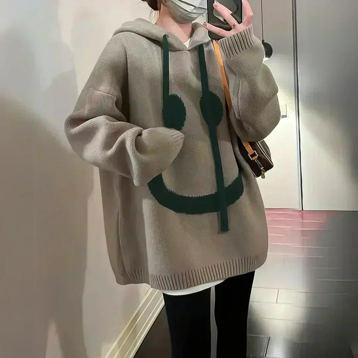 Riley Warm Lounge Hoodie — alternate view