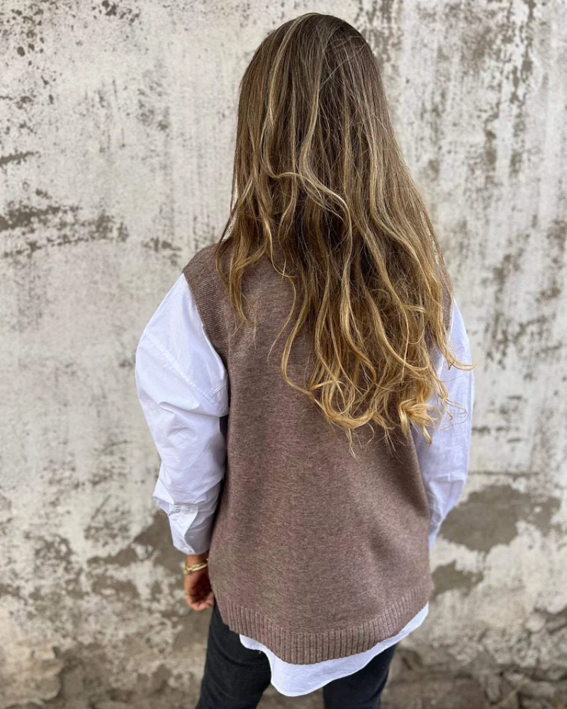Nusa | Sweater Vest
