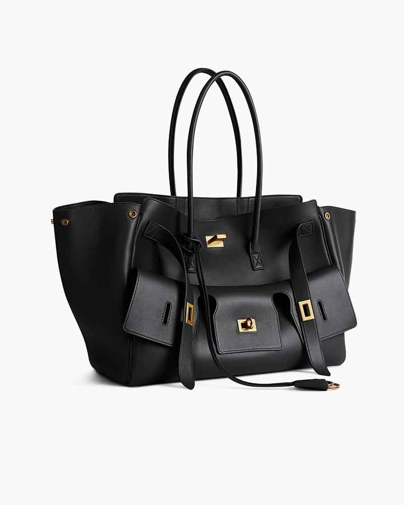Women's Professional Office Multi-Pocket Tote