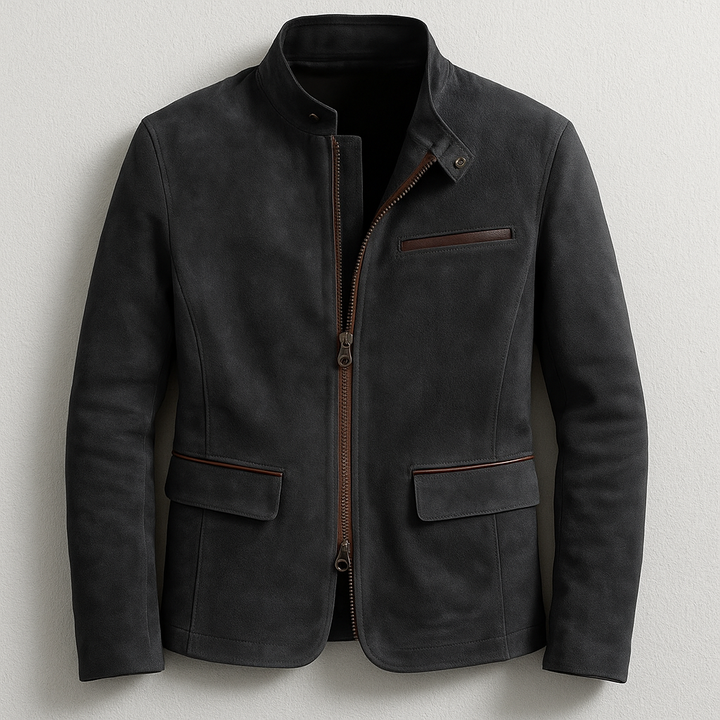 Russell Suede Jacket