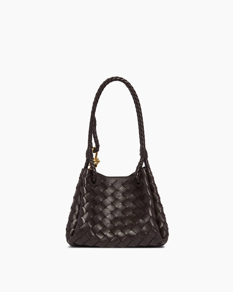 Women's Parisian Chic Knot Detail Handbag