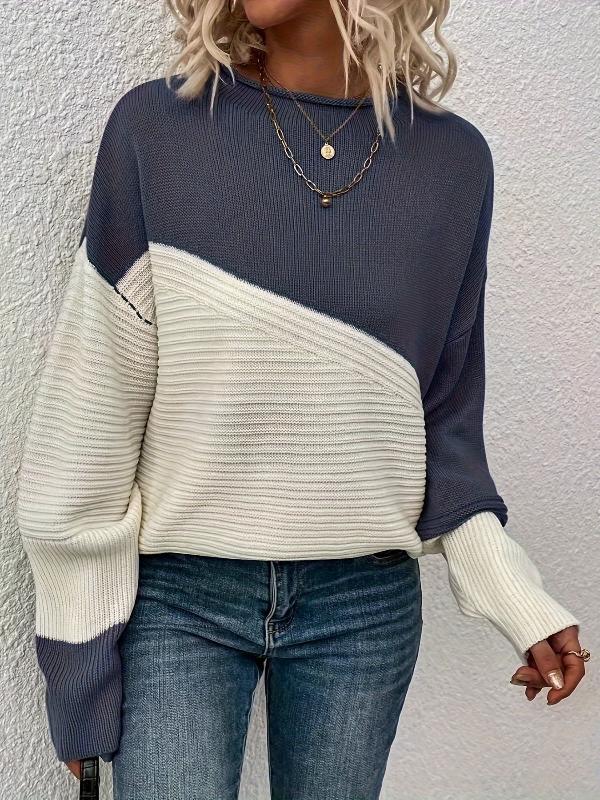 Mia Soft Warm Sweater — lifestyle shot