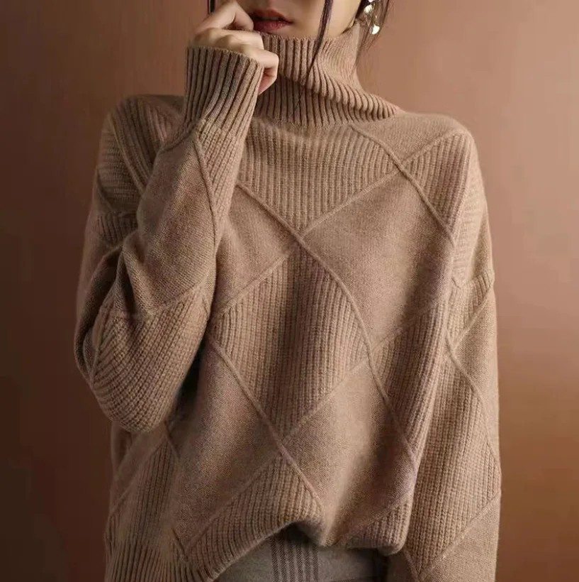 Sandra | Comfortable Jumper