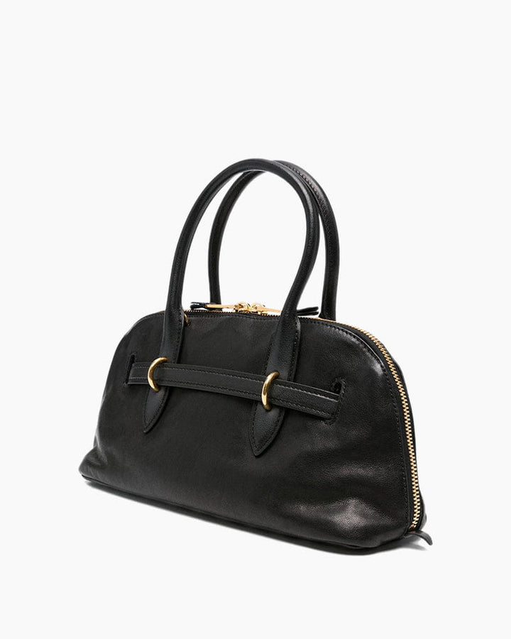 Women's Business Meeting Soft Leather Tote Bag