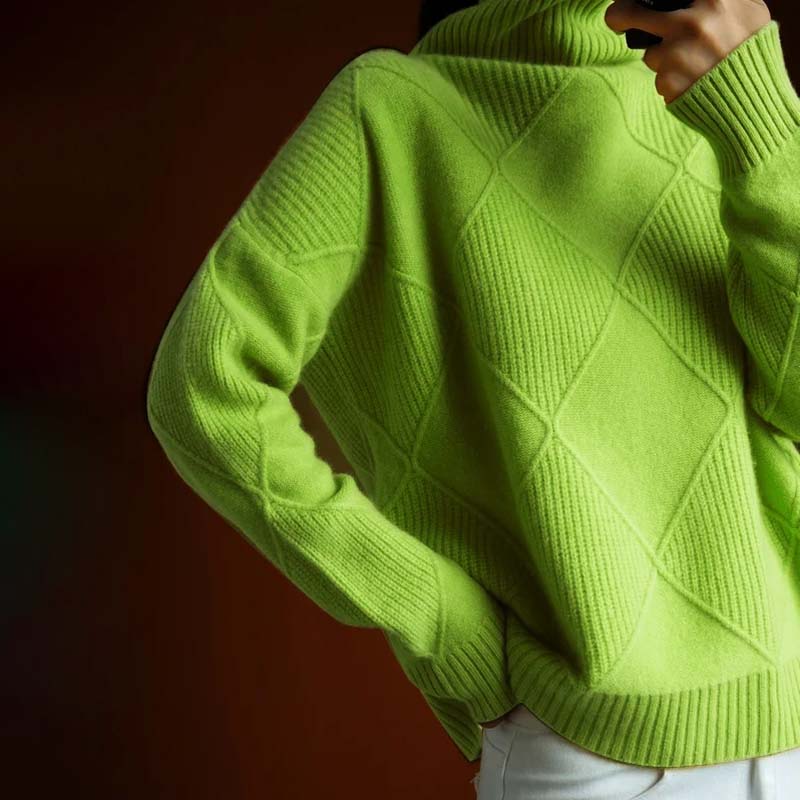 Sandra | Comfortable Jumper