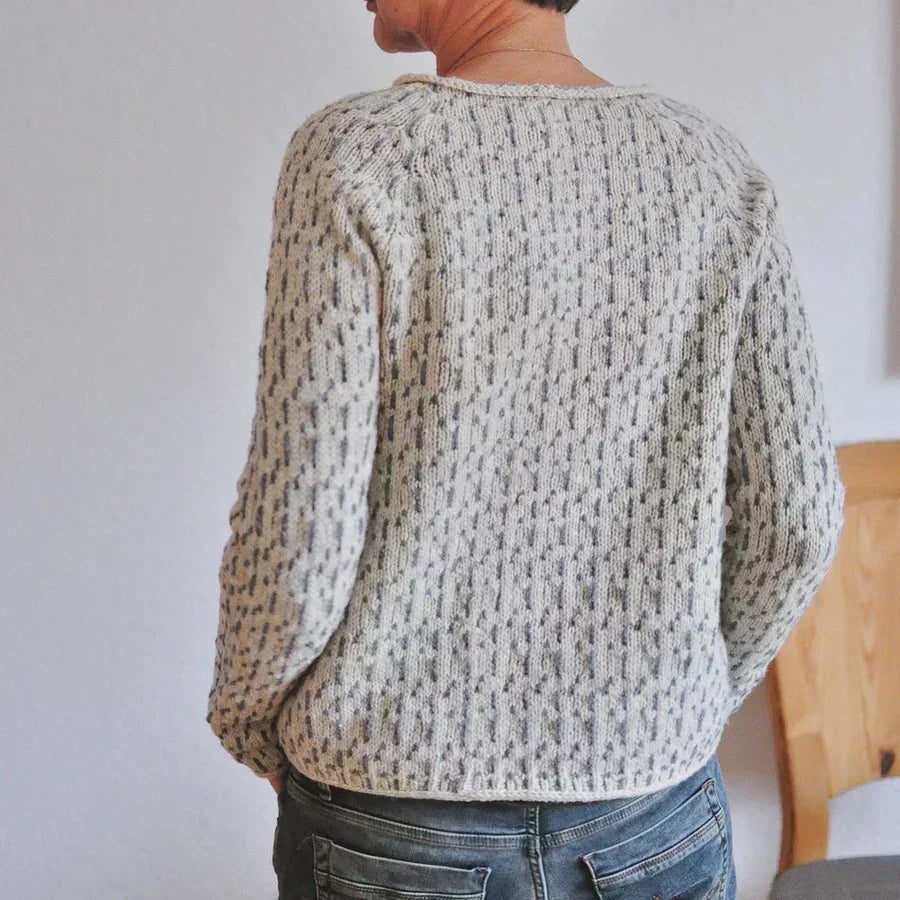 Luna Chic Sweater — close-up view