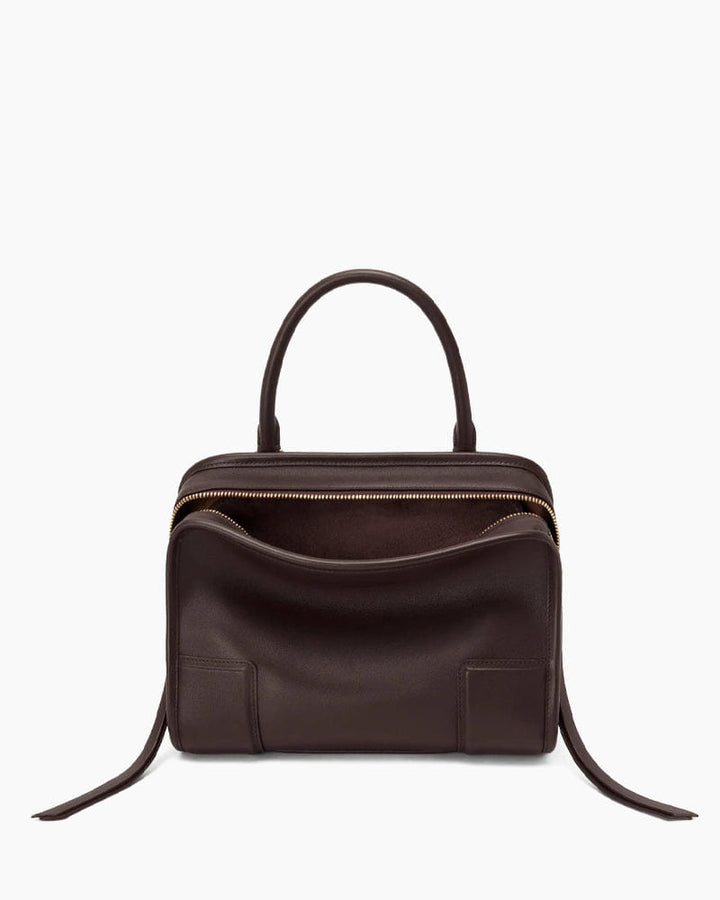 Women's City Commute Intellectual Large Leather Bag