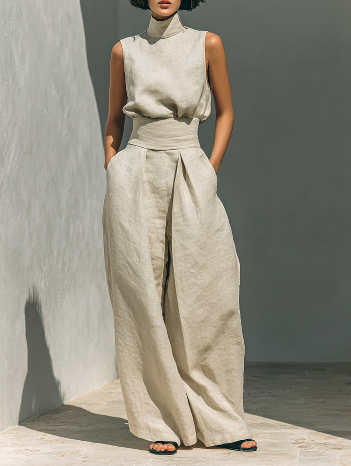 Tina Two-Piece Set — front view