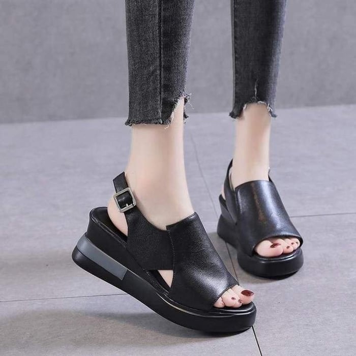 Addison Orthopedic Sandals — pair view