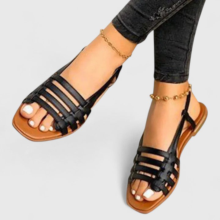 Loredana Orthopedic Sandals — detail view