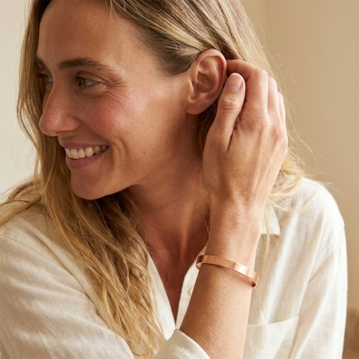 Pure Copper Bracelet