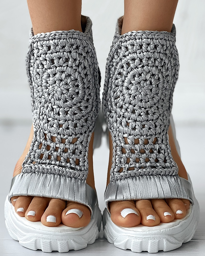 Sophia Orthopedic Sandals — pair view