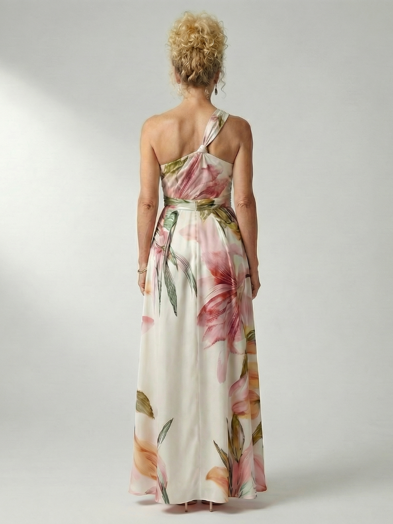Amiel Maxi Dress — detail view