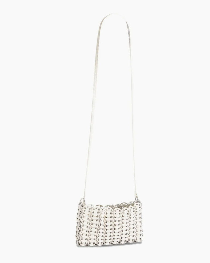 Glamorous Evening Chainmail Shoulder Party Bag