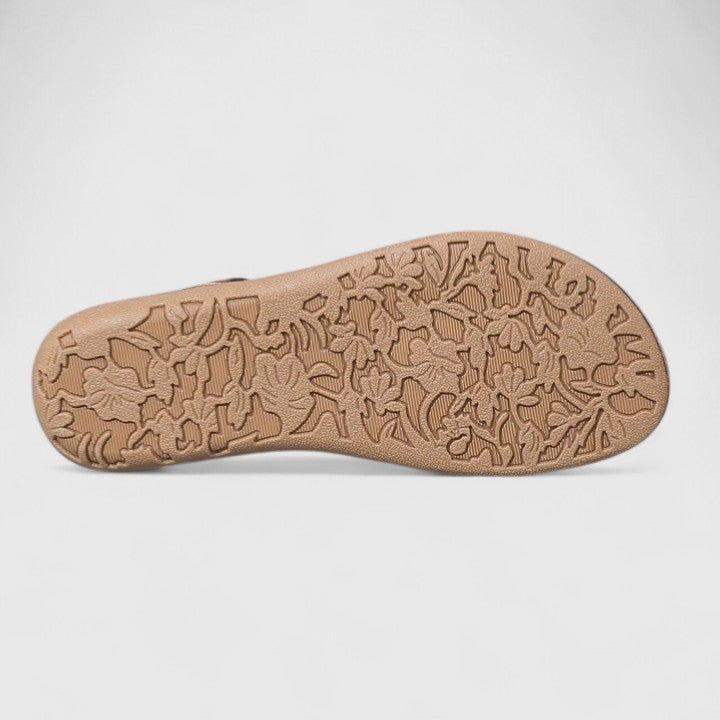 Ashlyn Elegant Sandals — back view