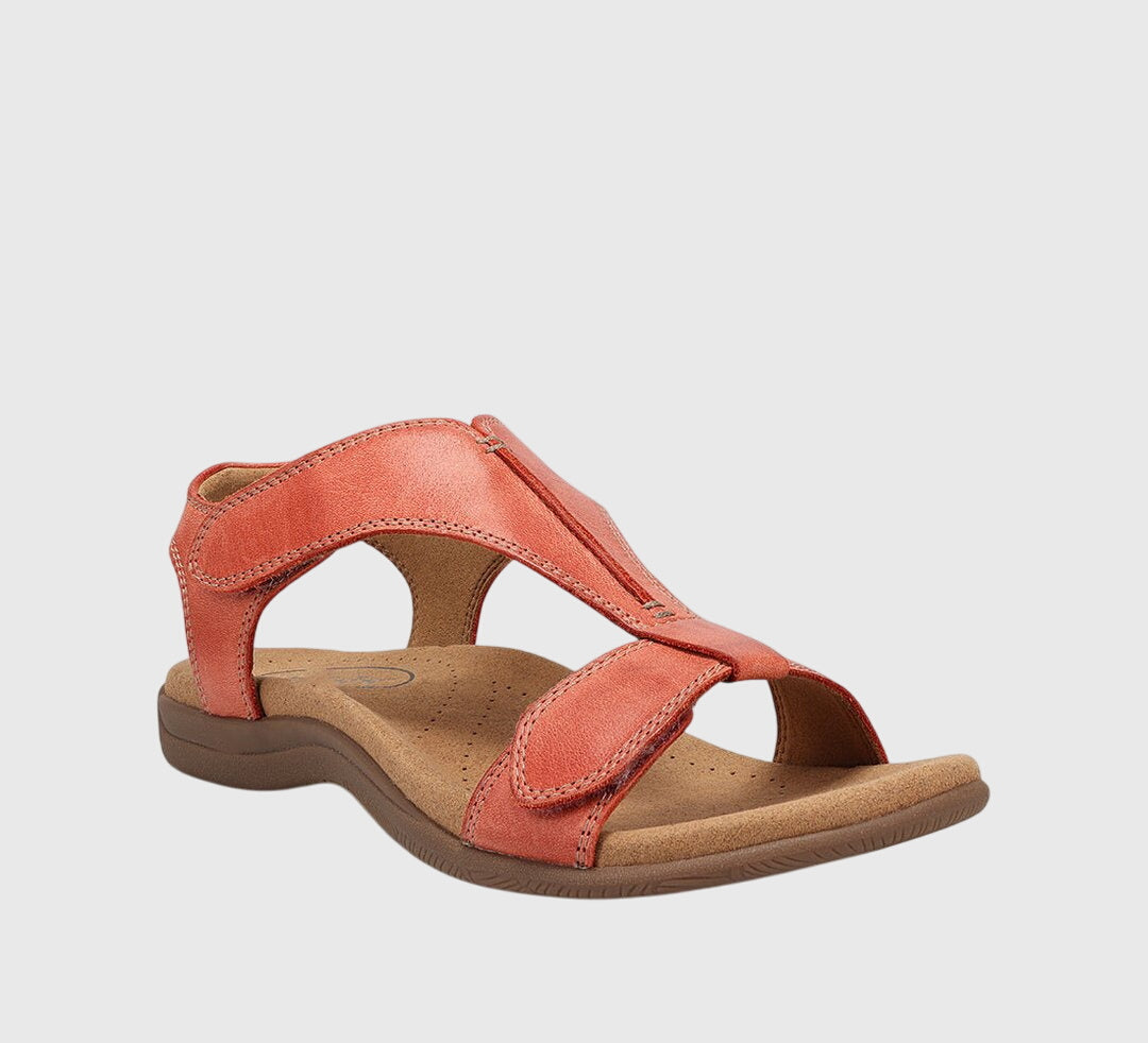 Kylie Elegant Orthopedic Sandals — lifestyle shot