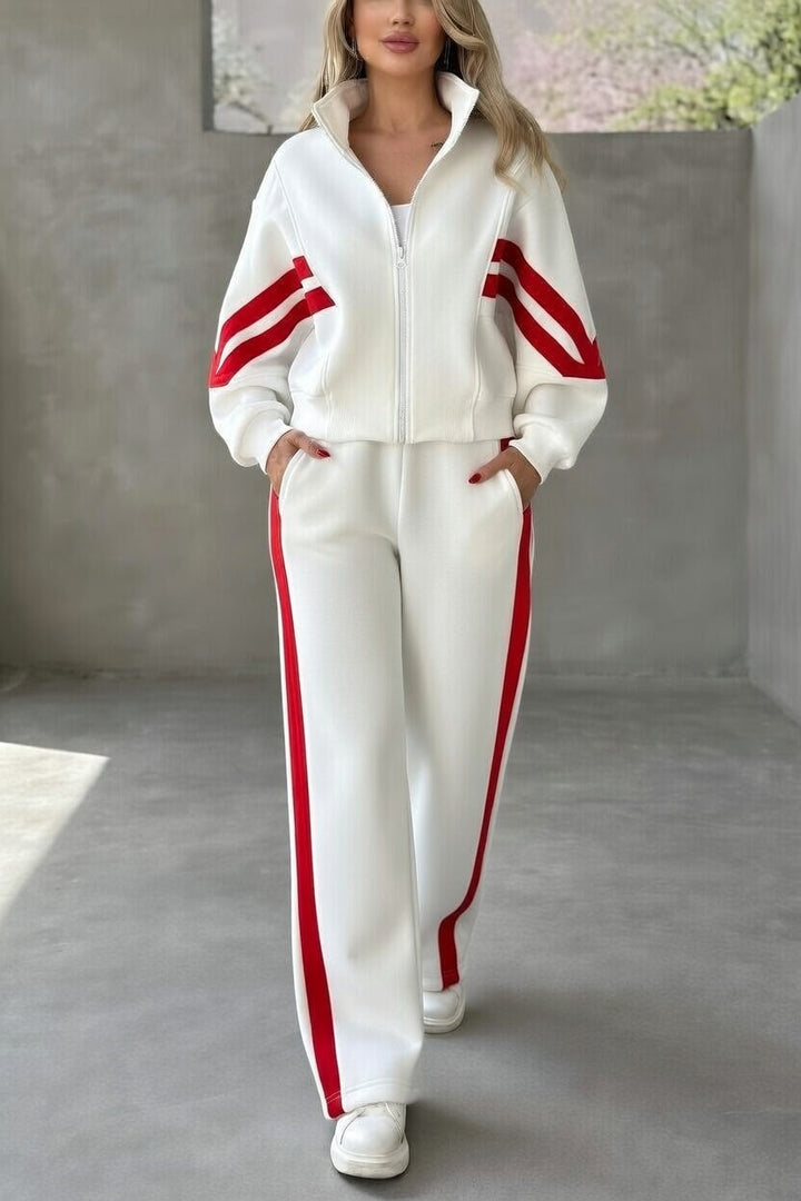 Taylor luxurious signature set – model wearing