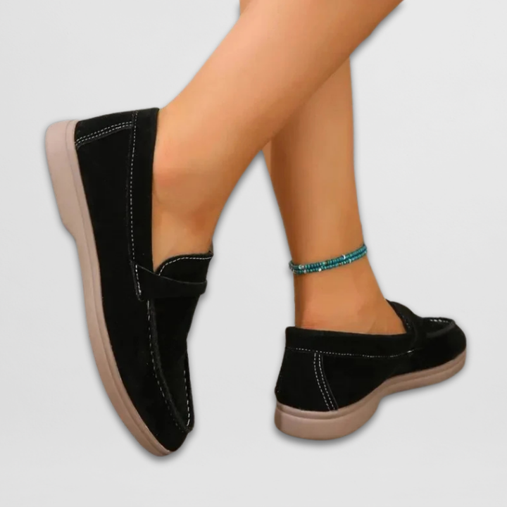 Lucia Comfortable Loafers — product view