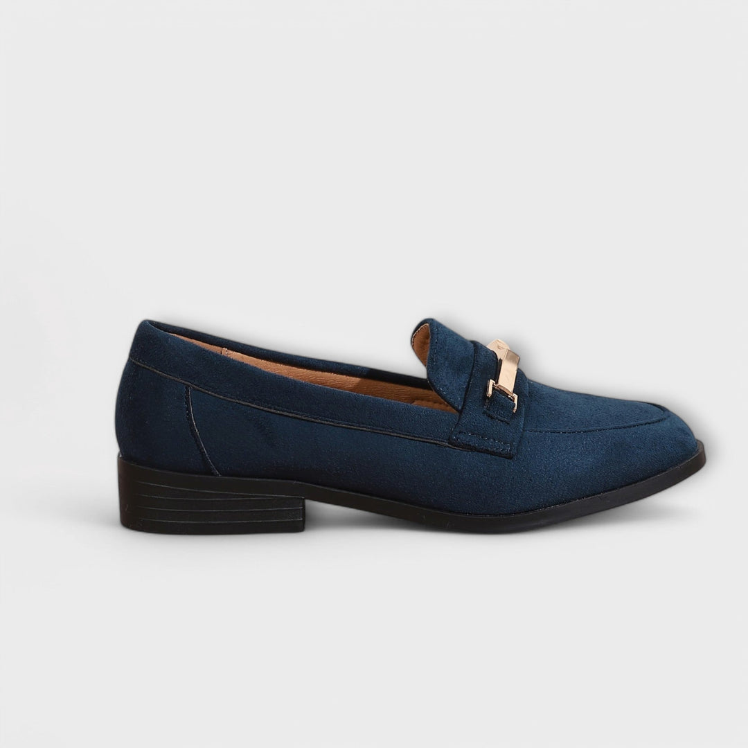 Monica - Flannel Loafer