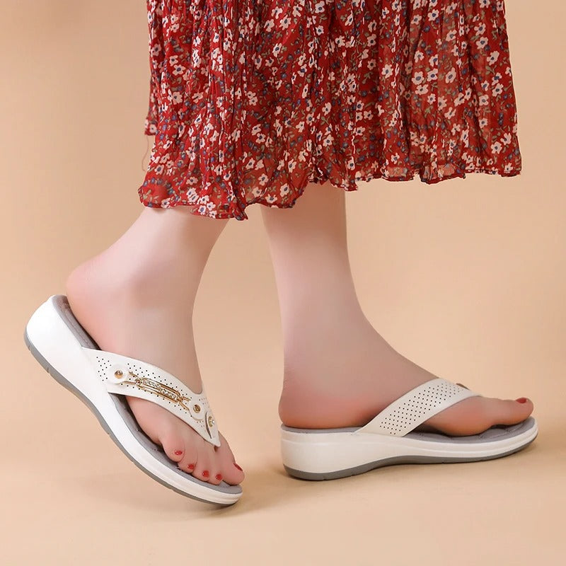 Luna- Comfortable Orthopedic Sandals Orthopedic Sandals — product view