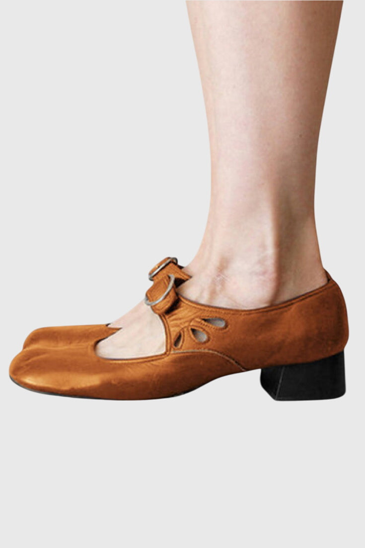 Marilyn Orthopedic Sandals — lifestyle shot