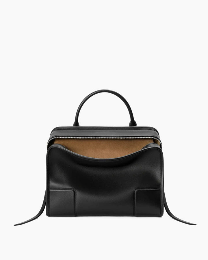 Women's City Commute Intellectual Large Leather Bag