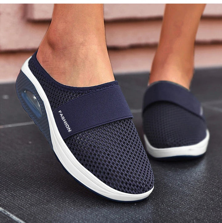 Zoe Orthopedic Sandals — alternate view