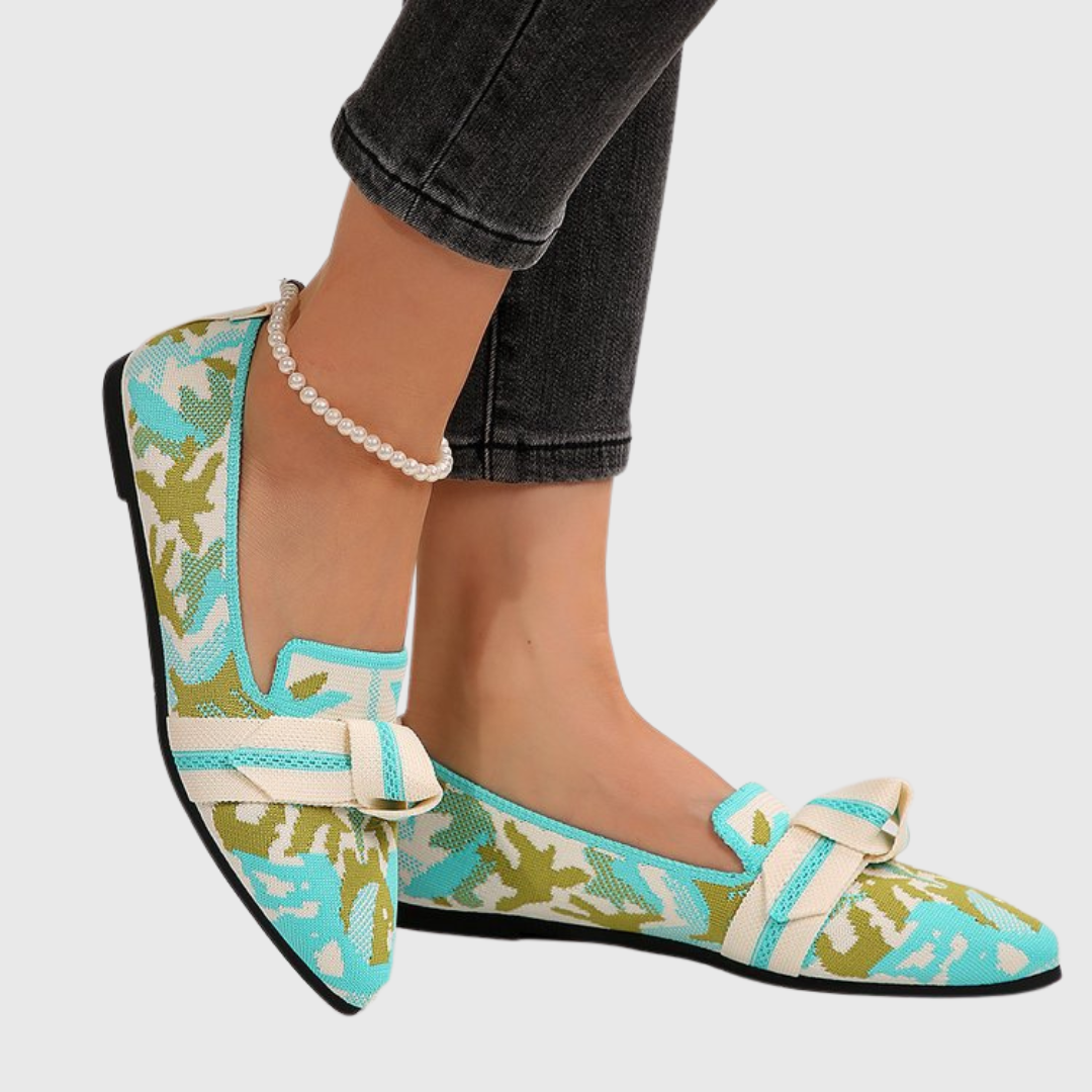 Muse Artistic Comfort Loafers — side view
