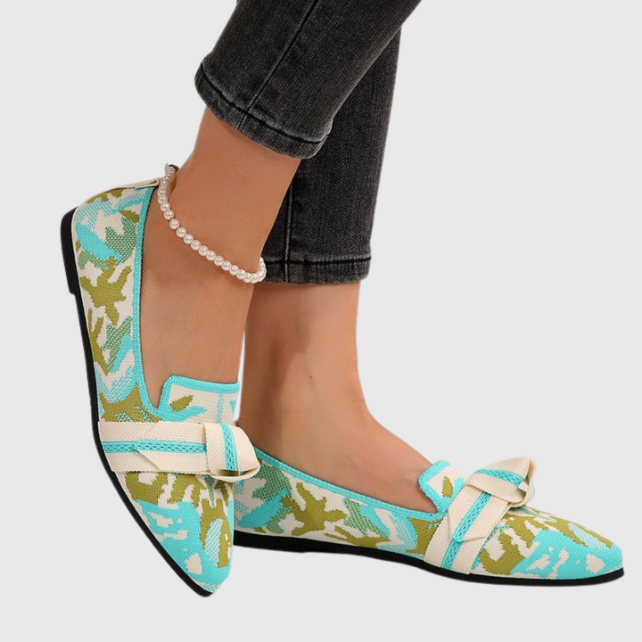 Muse Artistic Comfort Loafers — side view