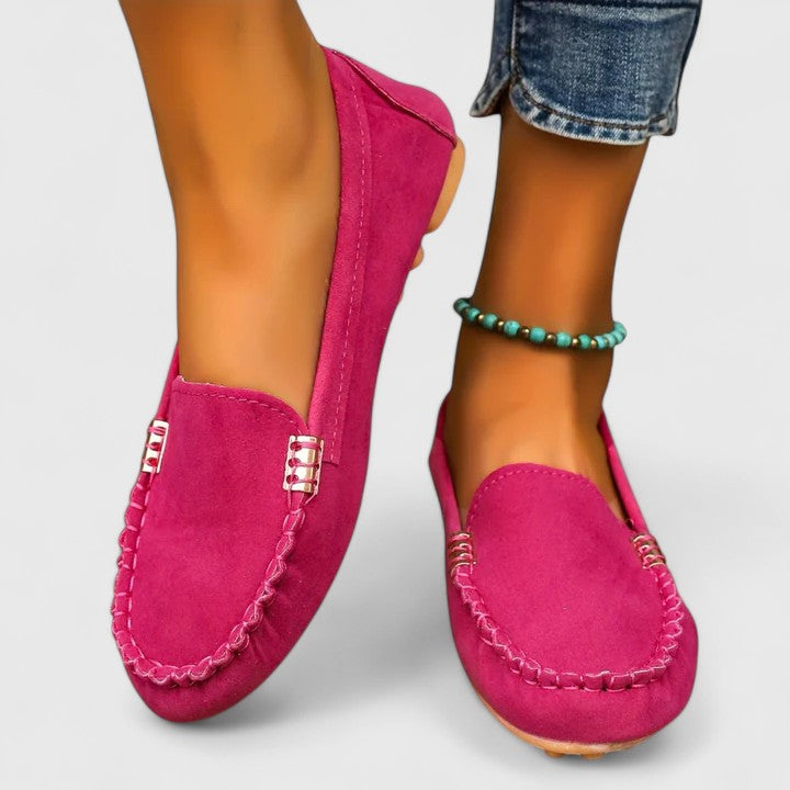 Karlene Orthopedic Loafers — product view