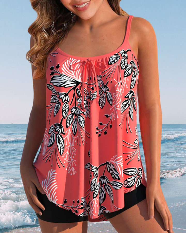 Charlotte Tankini — front view