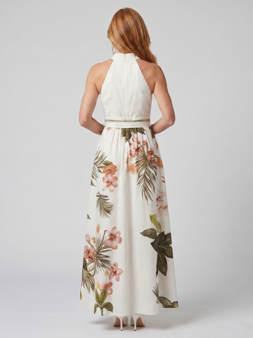 Meadow Maxi Dress — detail view