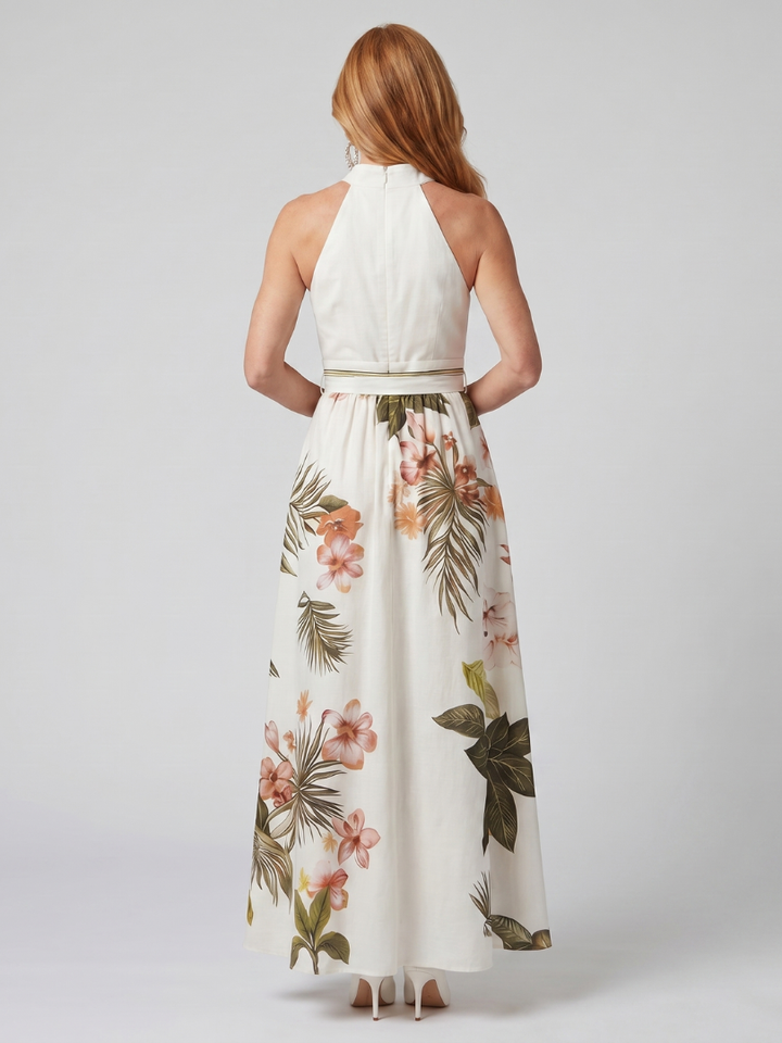 Meadow Maxi Dress — detail view