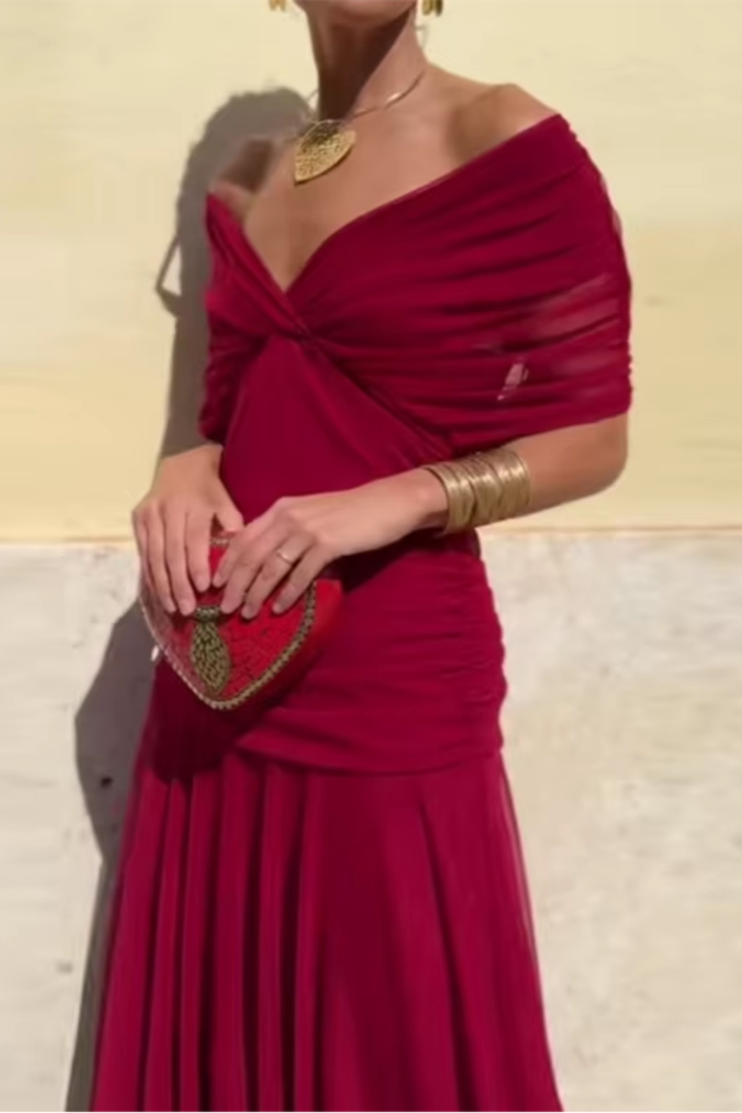 Lorenza — back view