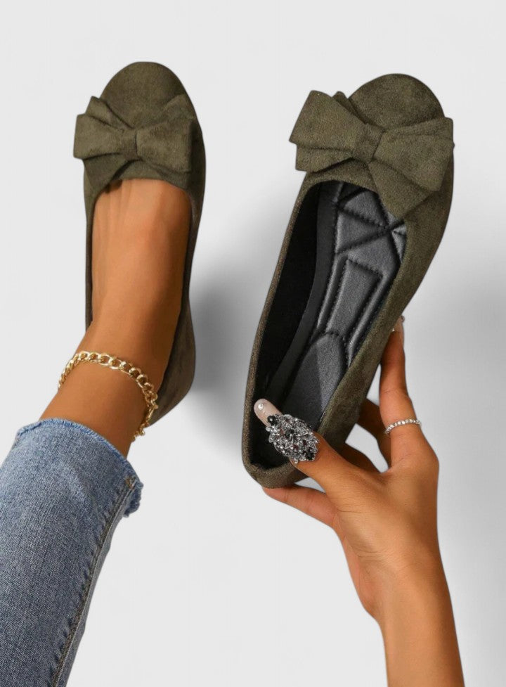Vanessa Orthopedic Sandals — close-up detail