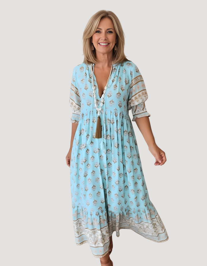 Elle Dress — front view