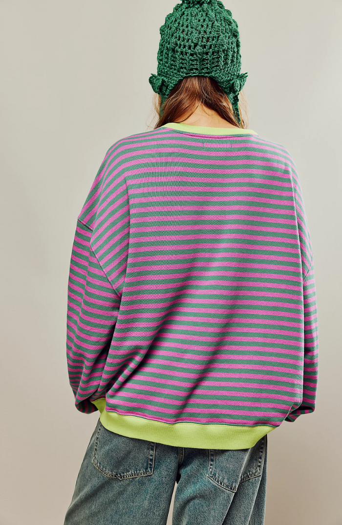 Abigail – Casual Stylish Warm Sweater Sweater — styled view