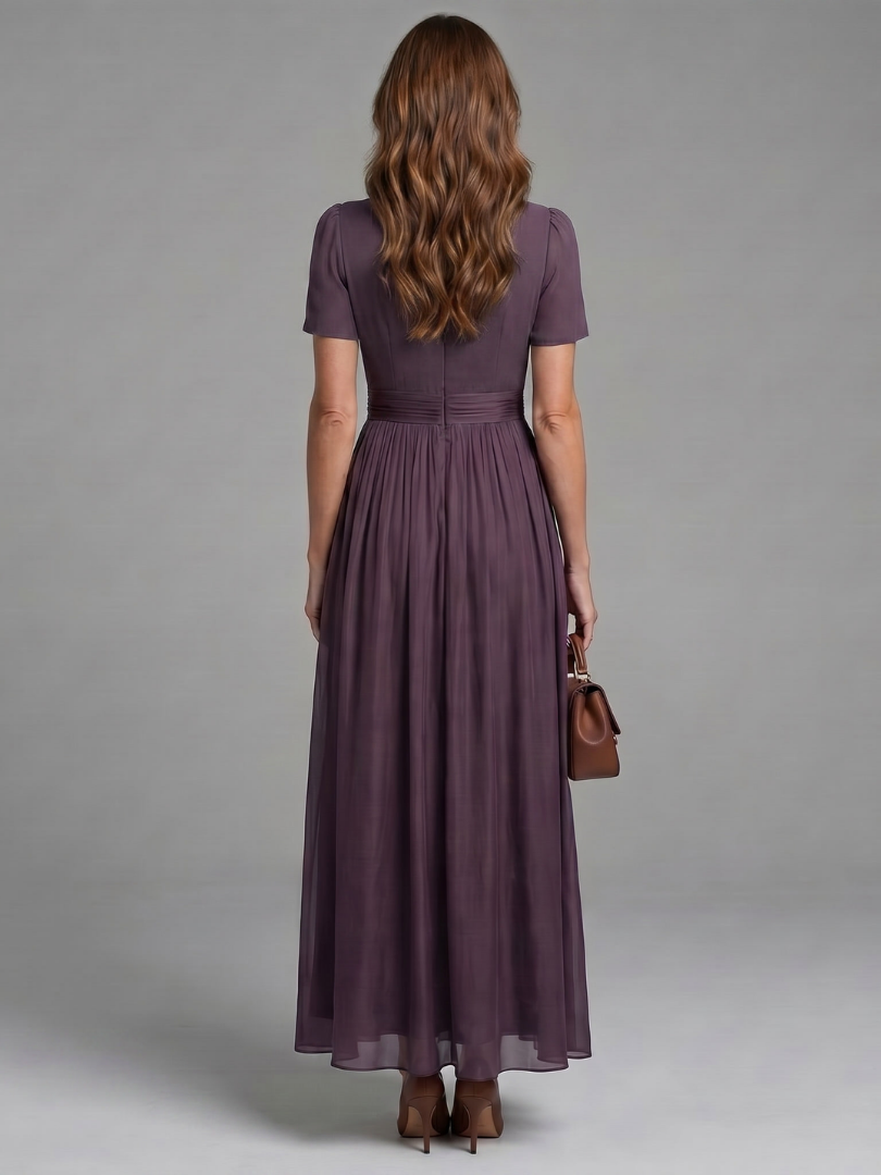 Elia Maxi Dress — detail view