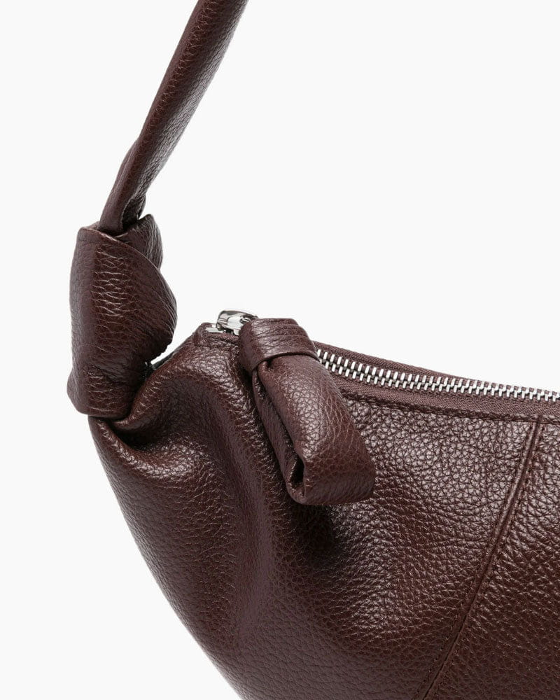 Small Croissant Shoulder Bag