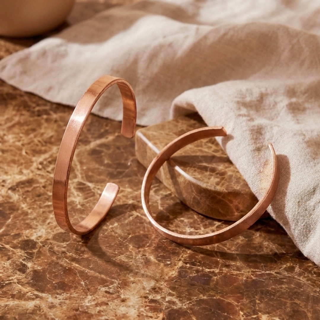 Pure Copper Bracelet
