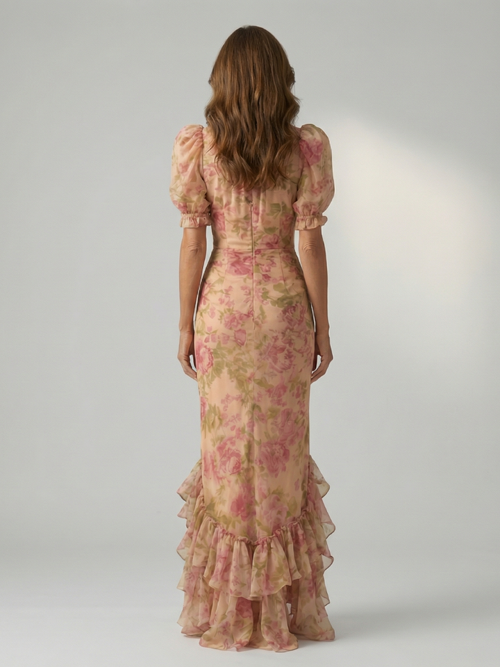 Vianne Maxi Dress — detail view