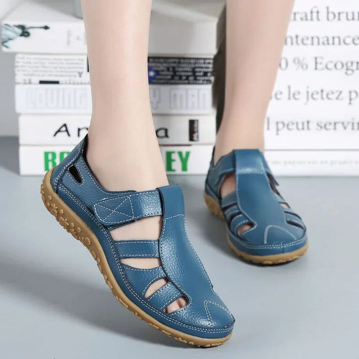 Layla Orthopedic Sandals — detail view
