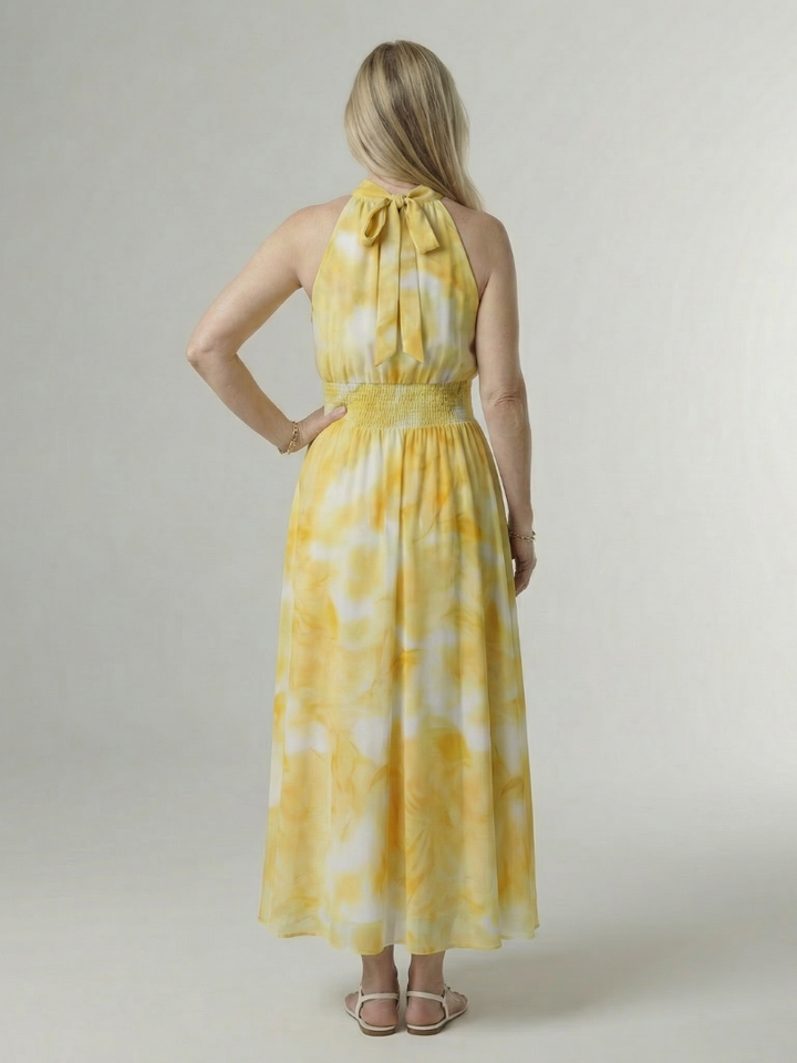 Sylin Midi Dress — detail view