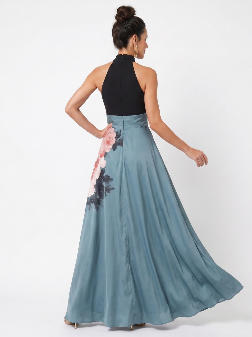 Olympas Maxi Dress — detail view
