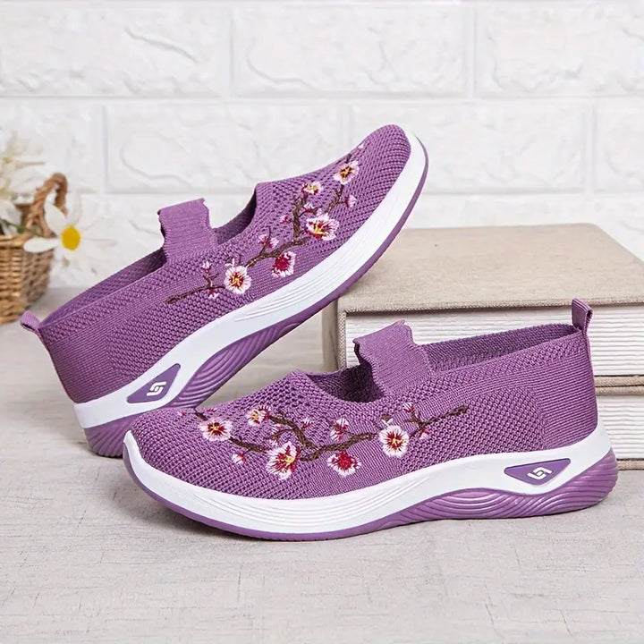 Madison Orthopedic Shoes — back view