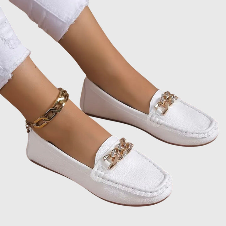 Melissa Orthopedic Loafers — product view